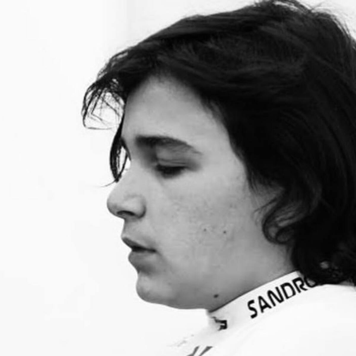 Sandro Pérez no pudo alcanzar la final del Mundial CIK FIA