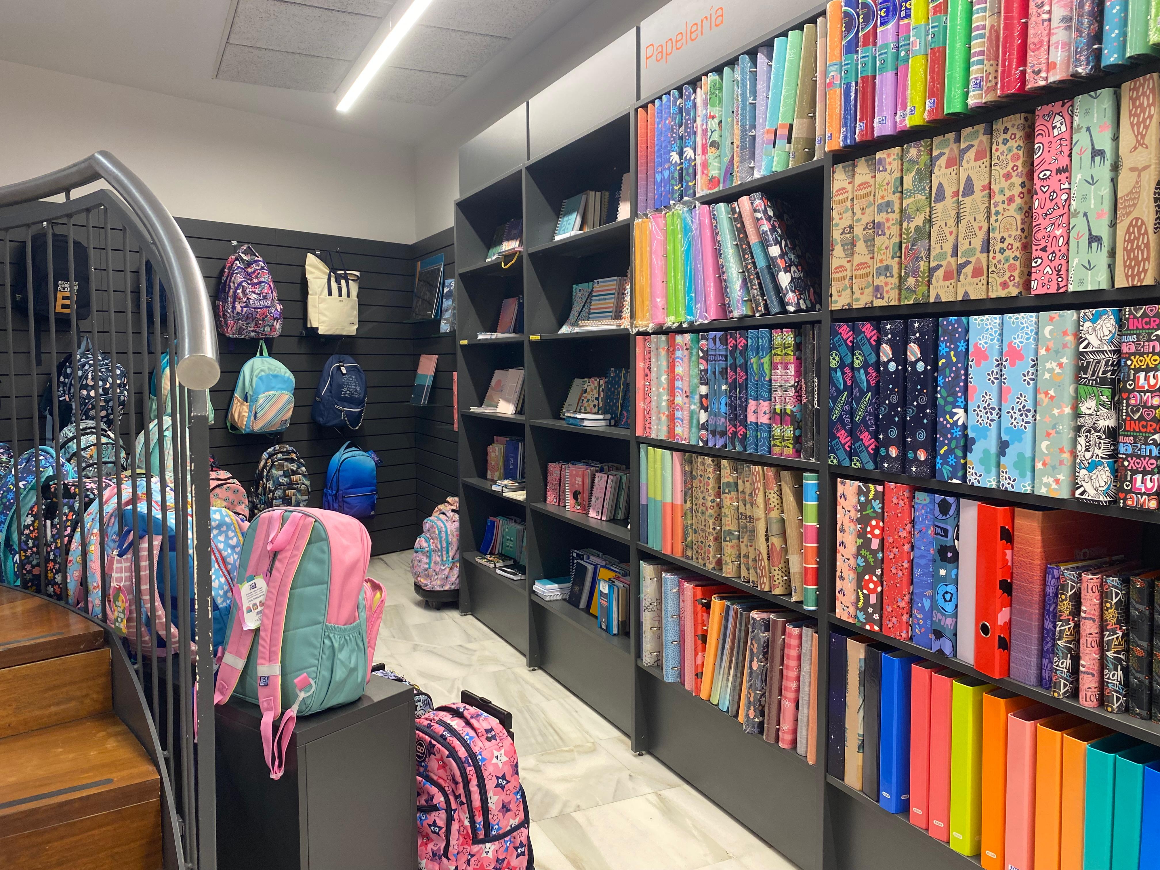 Librería General, Zaragoza