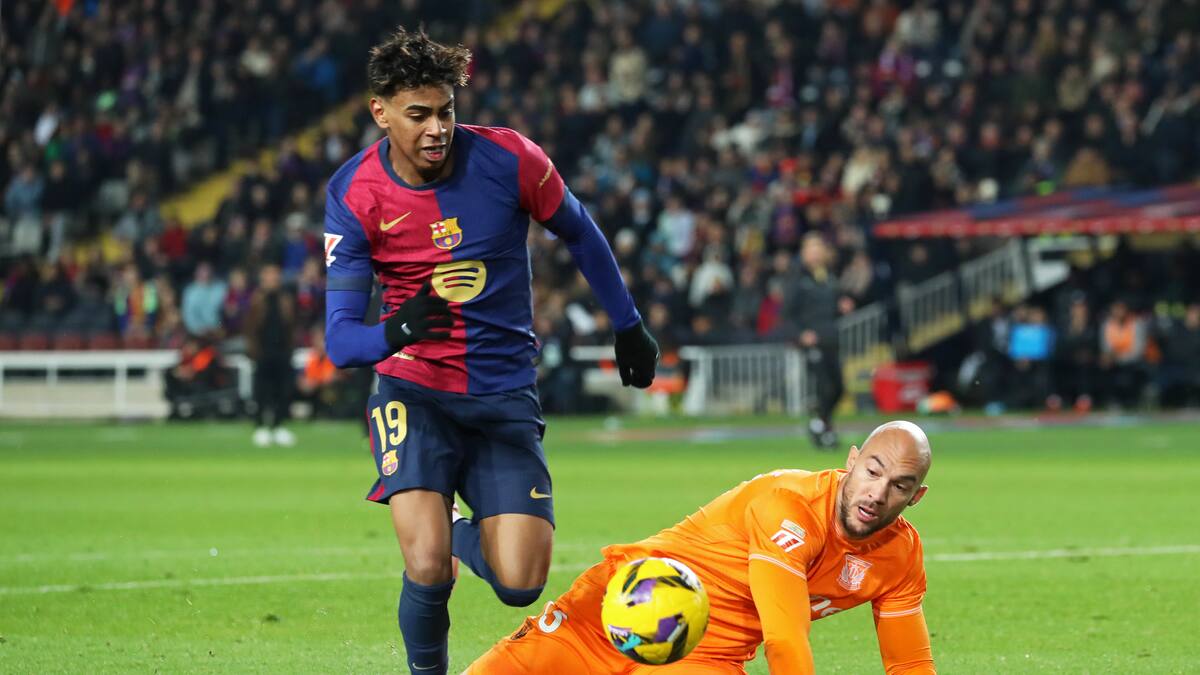 El Dr. Ripoll advierte sobre la lesión de Lamine Yamal: "No es un simple esguince y tiene un pronóstico más incierto"