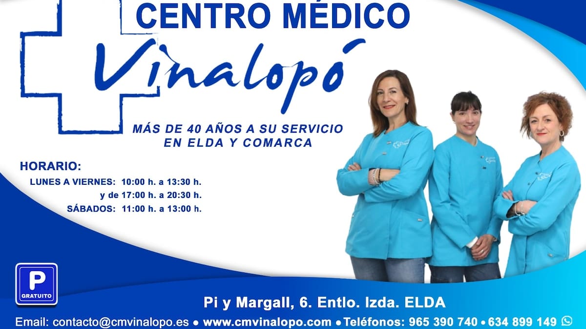 Ismael Esteban destaca que el centro realiza todo tipo de reconocimientos médicos y test psicotécnicos.