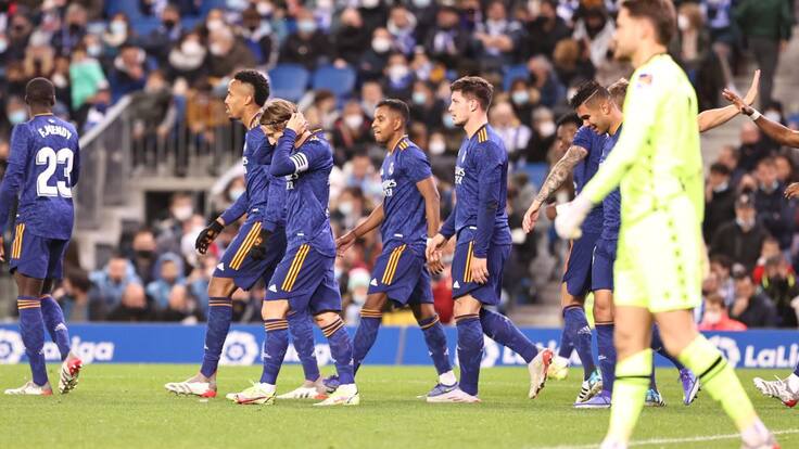 "Es muy sorprendente que Jovic haya tenido este rendimiento"