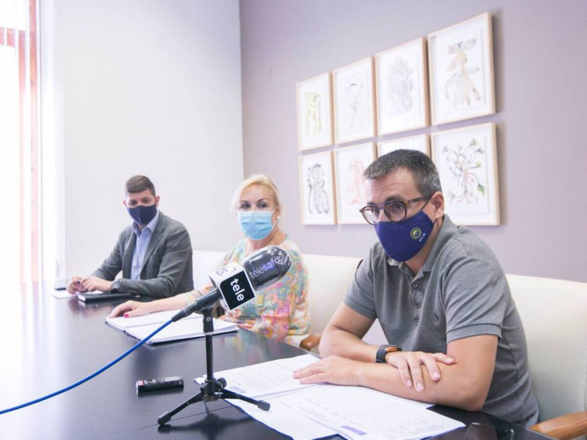 La Policía Nacional participará en el dispositivo especial para la vuelta a los colegios en Gandia