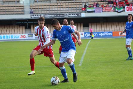 Partido disputado en Chapín ante el Don Benito