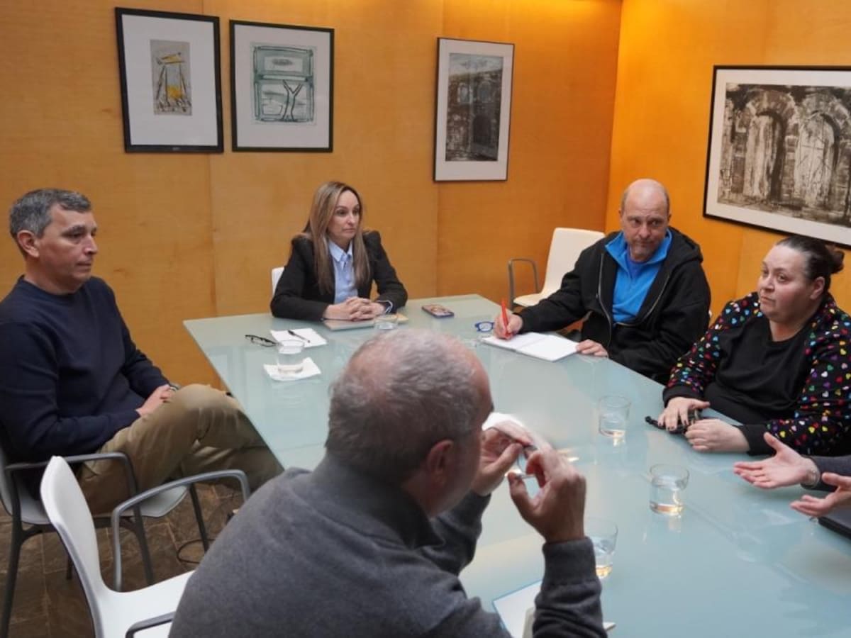 El Consell es reuneix amb les entitats socials per analitzar l'impacte de la crisi