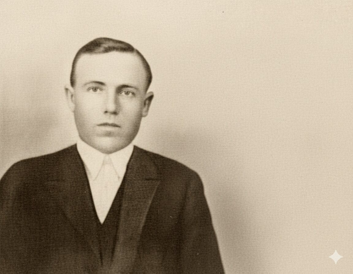 Imagen de Miguel Alabort Ortega, “Miquel de Cabot”, cedida por la familia