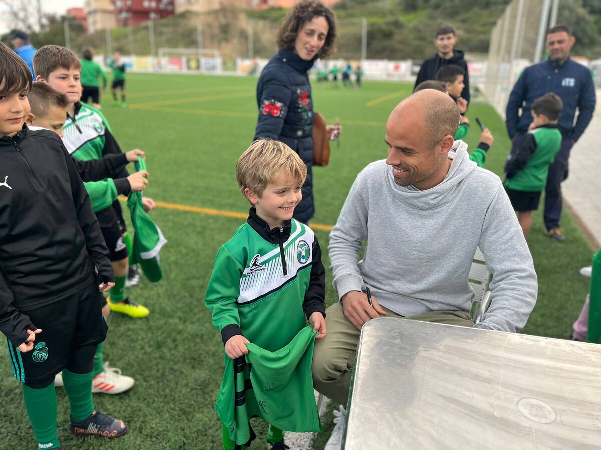 Rubén Miño: 'Es una buena oportunidad ir ahora a Ferrol'