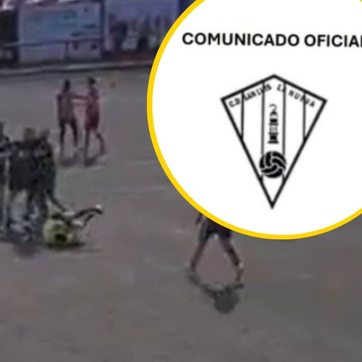 El presidente del CD San Luis da explicaciones: "Condeno todo tipo de agresión, el comunicado fue una conducta exclusiva del secretario"