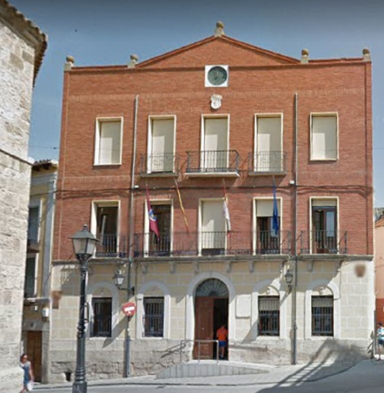 Ayuntamiento de Peñafiel