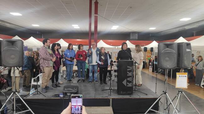 Feria del libro Villena 2025