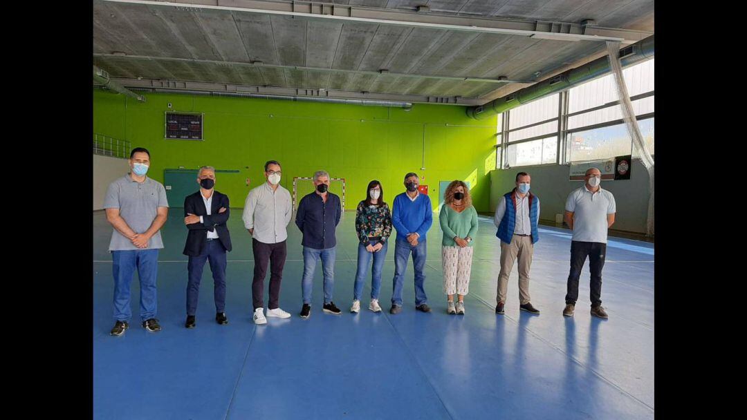 La junta directiva del ABANCA Ademar busca la estabilidad económica 