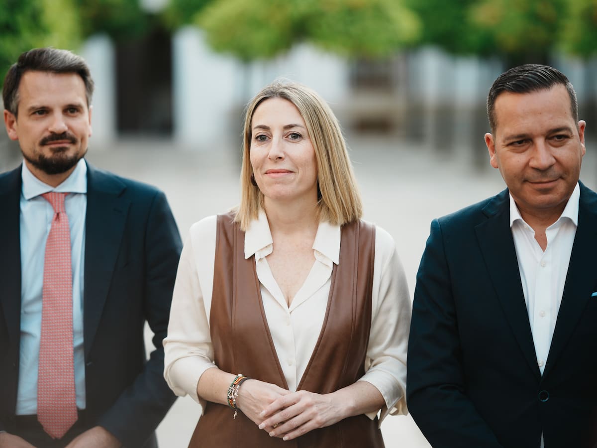 Cáritas, sobre el pacto PP-Vox: "Estaremos encantados de que no nos den ayudas si asumen su propia responsabilidad"