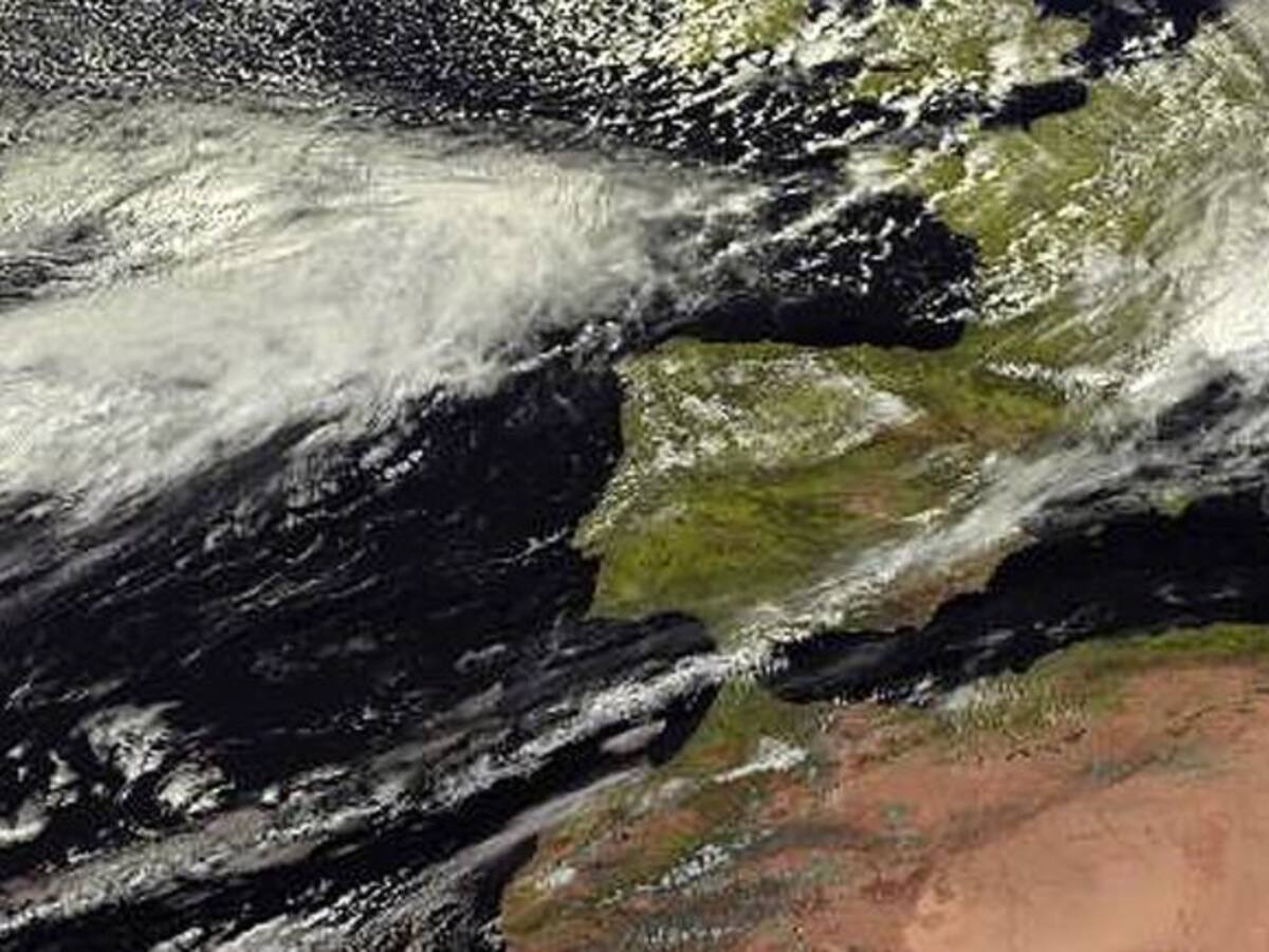 En 48 horas ha llovido más que en cuatro meses en Valencia