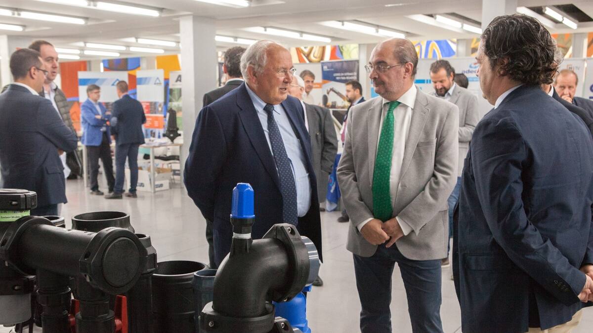 Riegos del Alto Aragón reprocha al Gobierno de Aragón y a la CHE su desinterés por Biscarrués