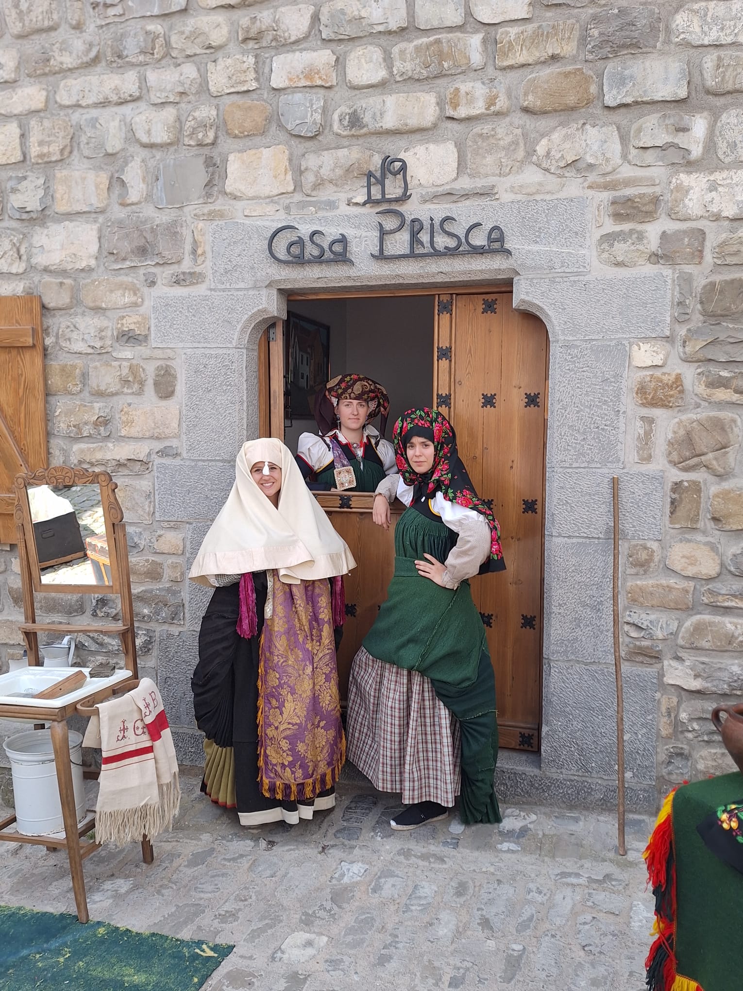 Ansó con sus mejores galas