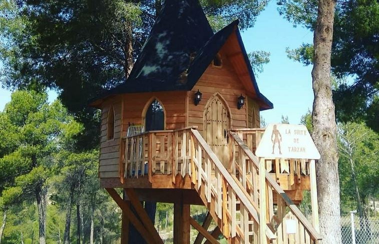 Casas mágicas de Marcos Segura.