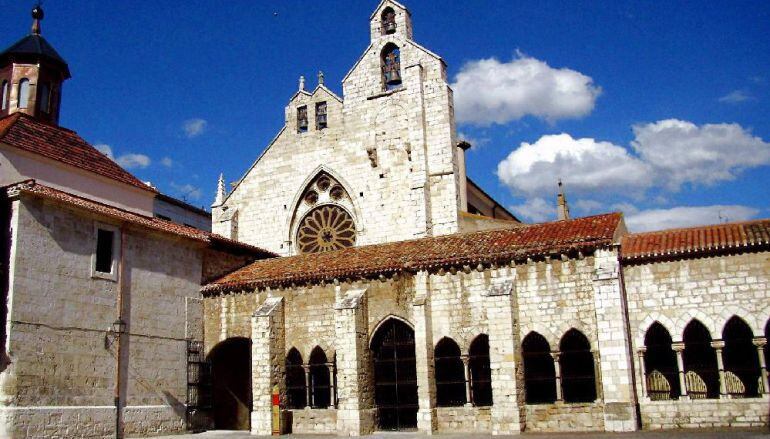 Iglesia de San Francisco de Palencia