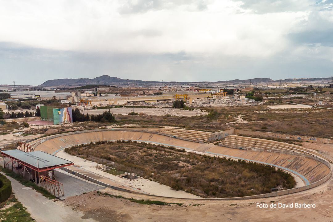 Velódromo Novelda