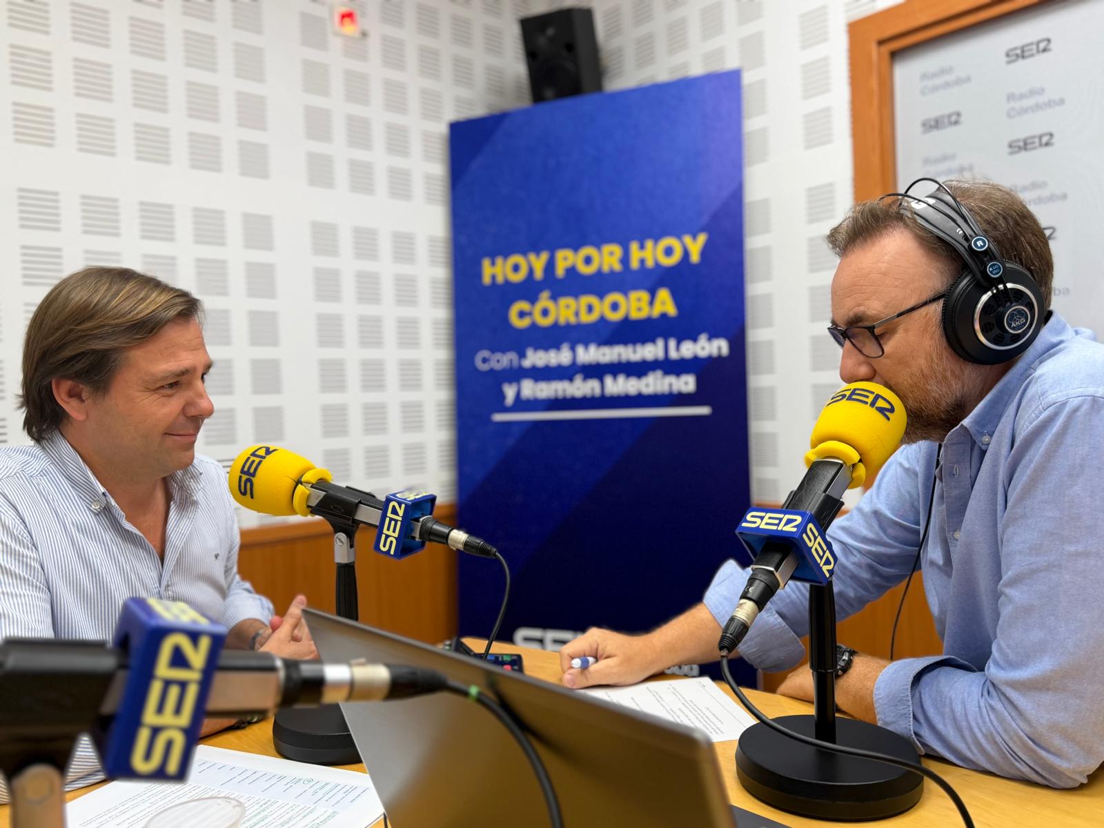 Antonio Repullo, número 1 del PP de Córdoba a las elecciones andaluzas del 17 de mayo