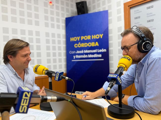 Antonio Repullo, número 1 del PP de Córdoba a las elecciones andaluzas del 17 de mayo