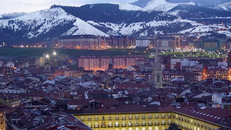 Llega el primer temporal del invierno: "Hasta el viernes caerán 200 litros de agua"