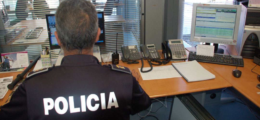 Policía Municipal 