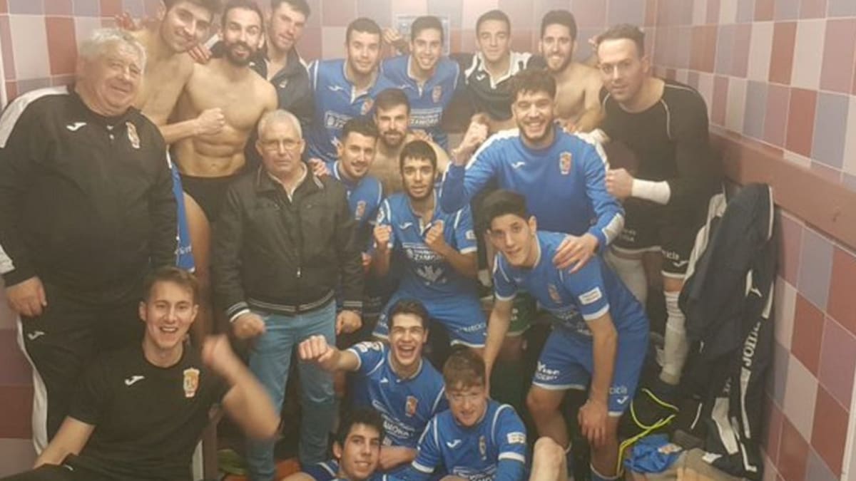 El Villaralbo sorprende, el Benavente se queda a un paso