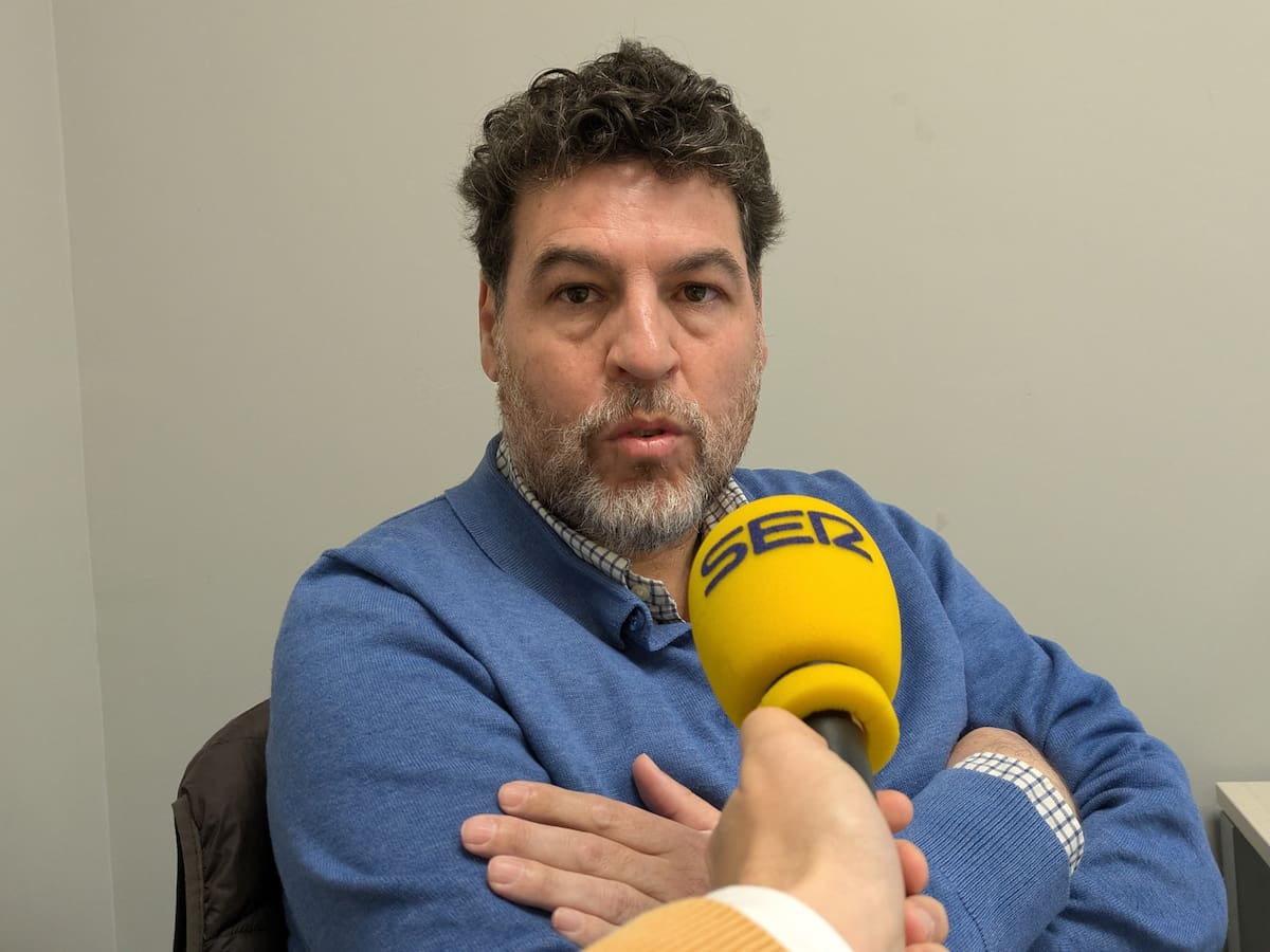 Francisco Javier Navarro: "Me voy con la cabeza bien alta"