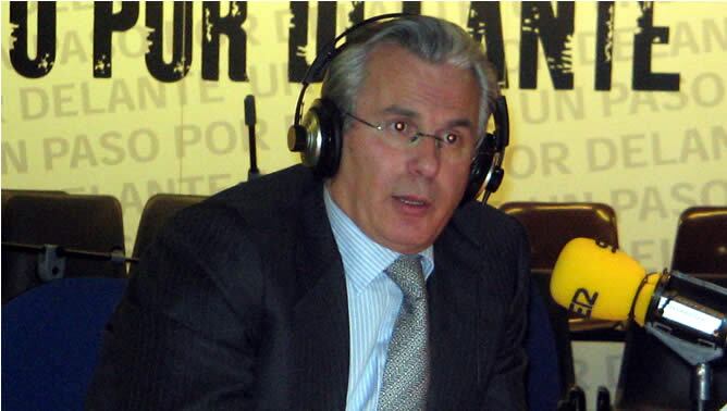 El juez de la Audiencia Nacional en la entrevista en La Ventana, en la Cadena SER