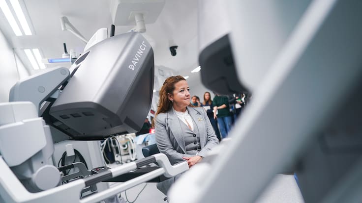 La consejera de Sanidad de Ayuso defiende la importancia de "sanar el alma" de los que tienen "vidas desgraciadas" ante casos como el de Noelia