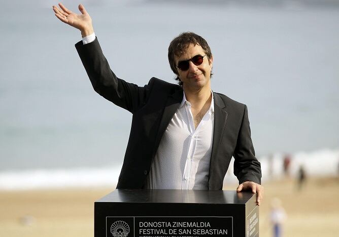 Atom Egoyan presenta 'Condenados'