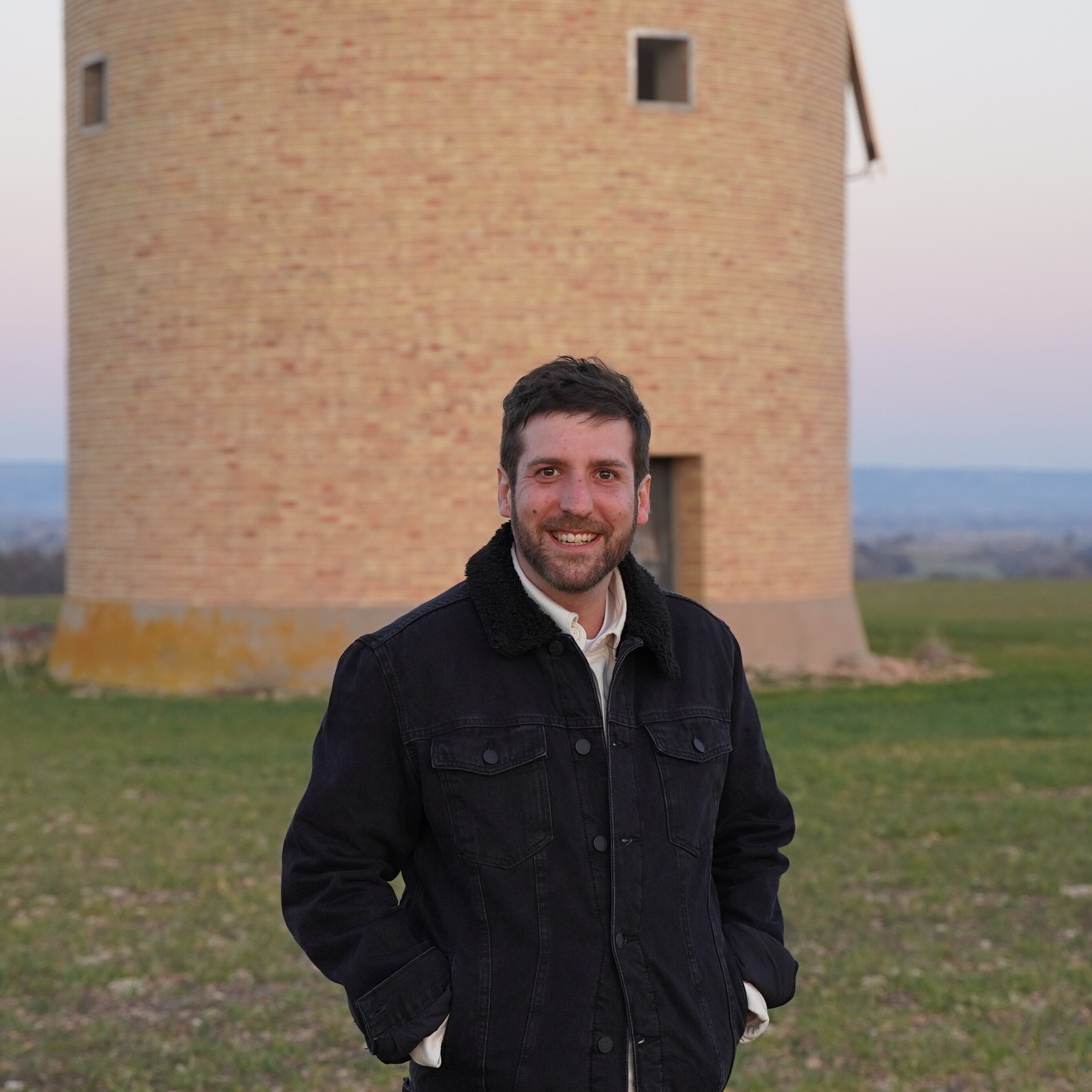 Guillermo Boix, concejal de Con Huesca Podemos Equo