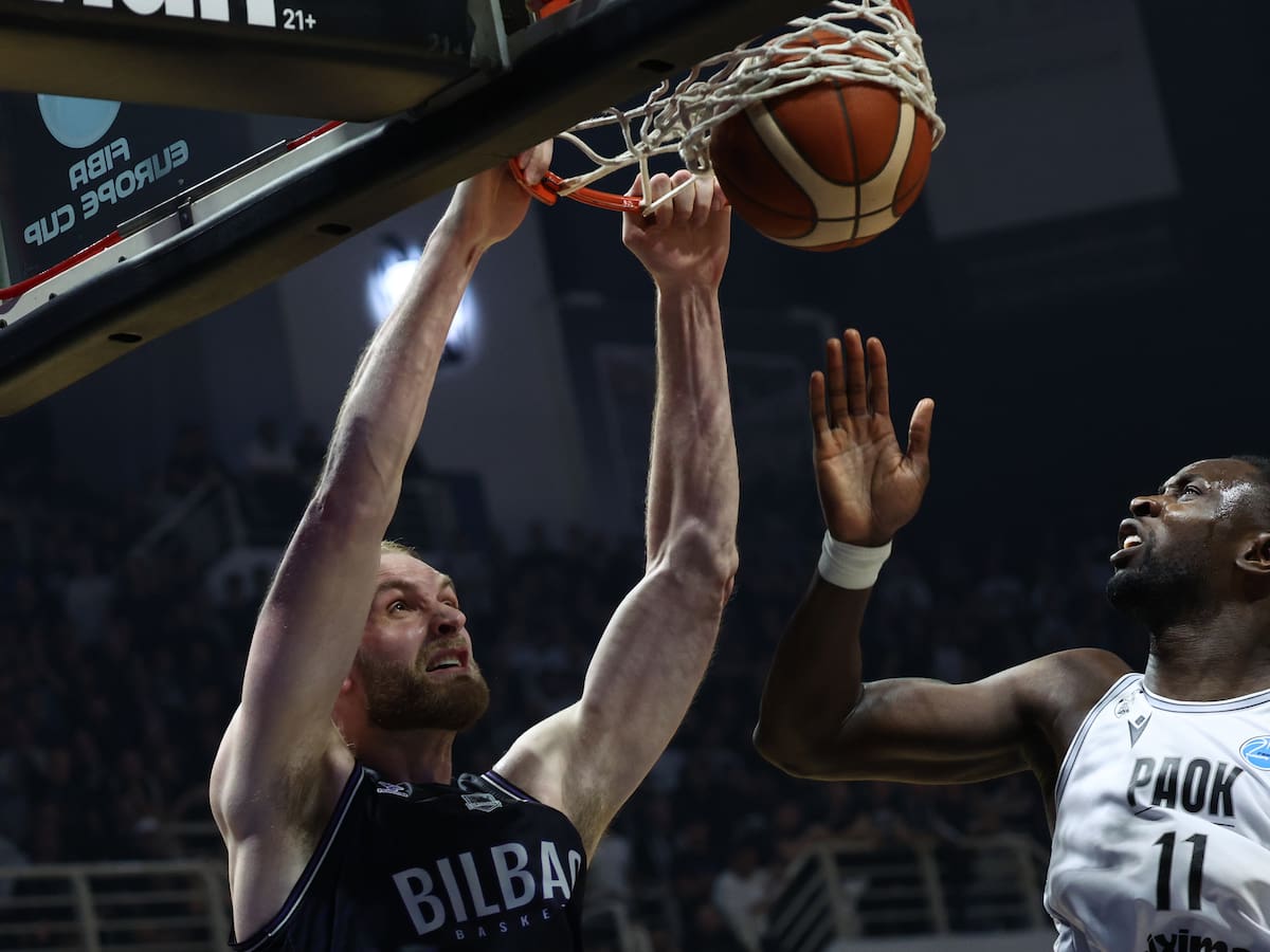 Hlinason: "Somos mejor equiopo que el Paok"