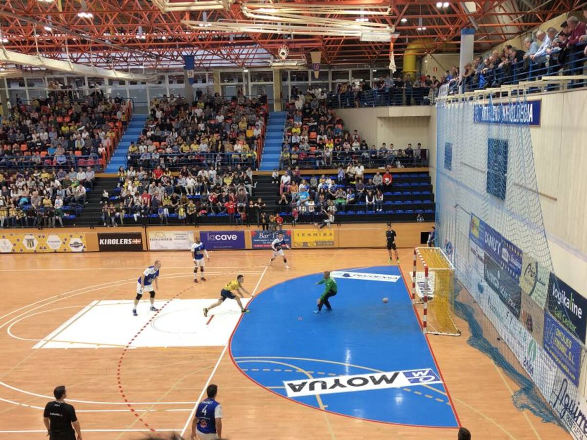 Reinicio con pinchazo