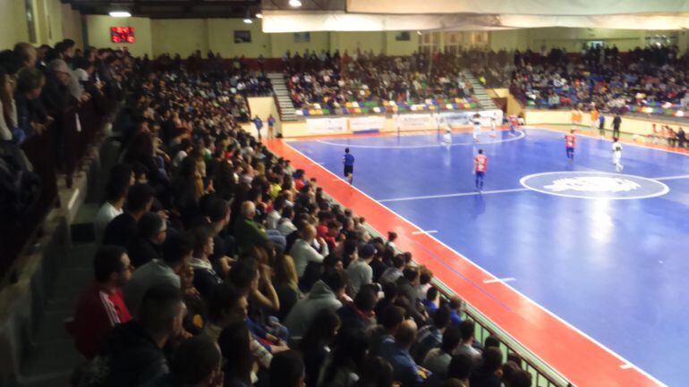 Imagen del pabellón Esperanza Lag