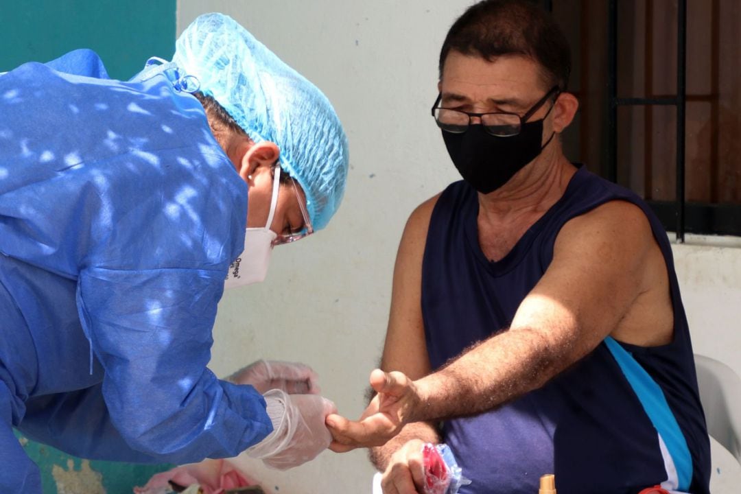 Cuatro pueblos segovianos afectados por las posibles medidas restrictivas provocadas por el brote de Íscar