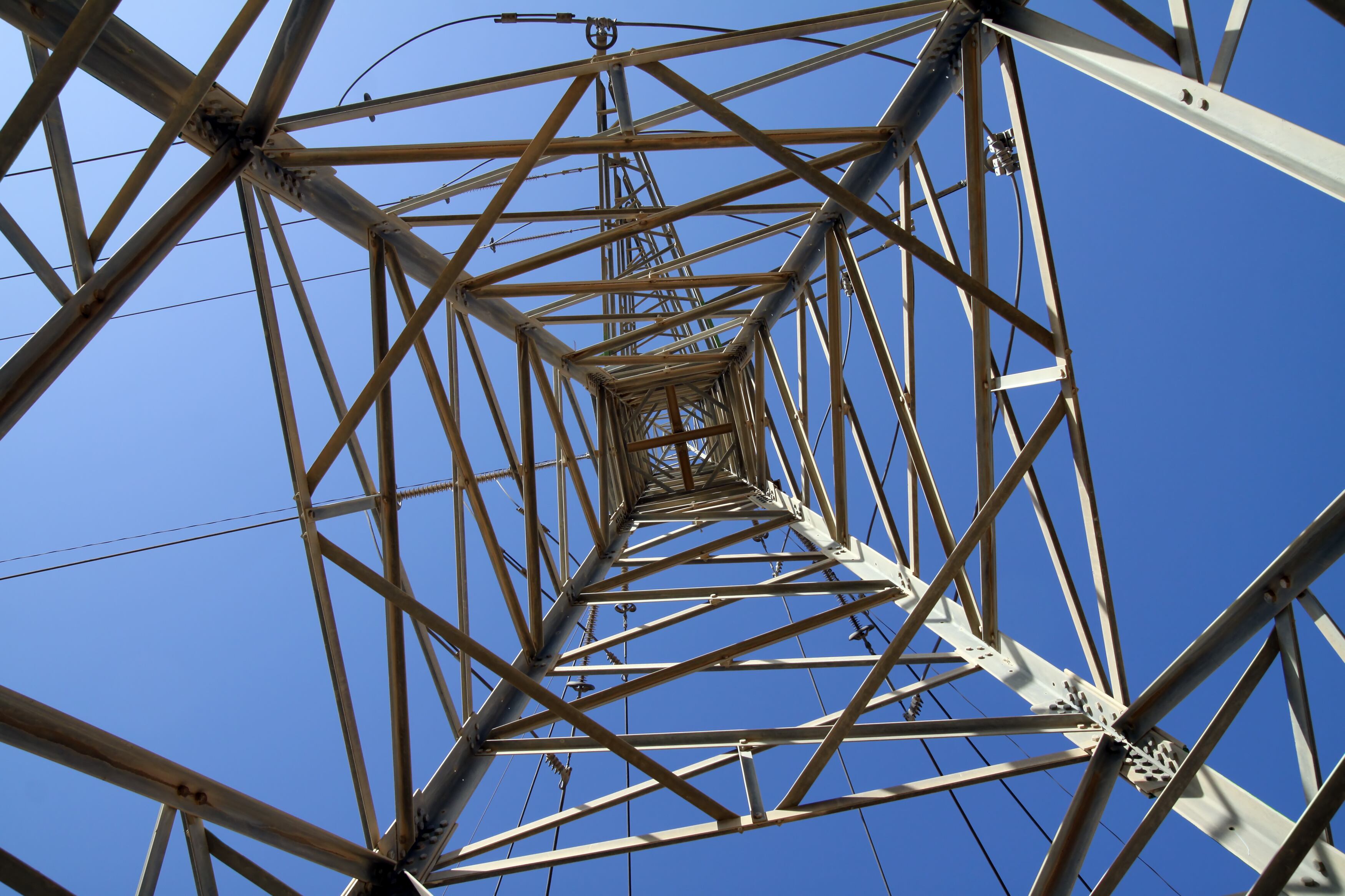 Torre eléctrica
