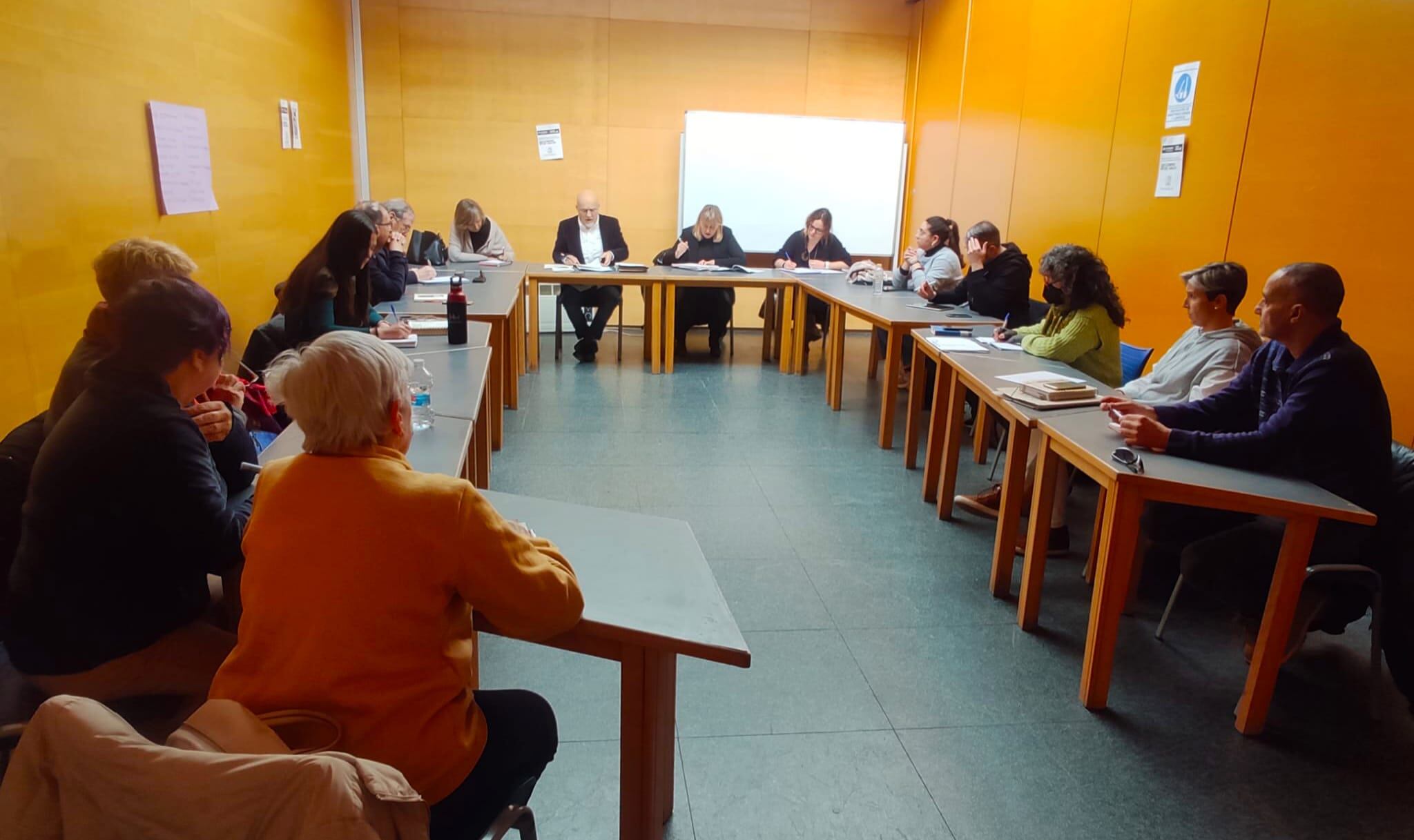 Mesa de Coordinación del Perpetuo Socorro