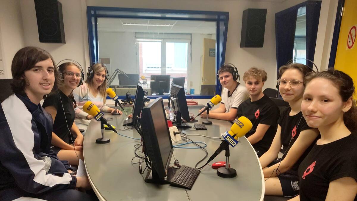 Alumnado del colegio ABC de Gandia desarrolla una app que detecta rápidamente incendios forestales