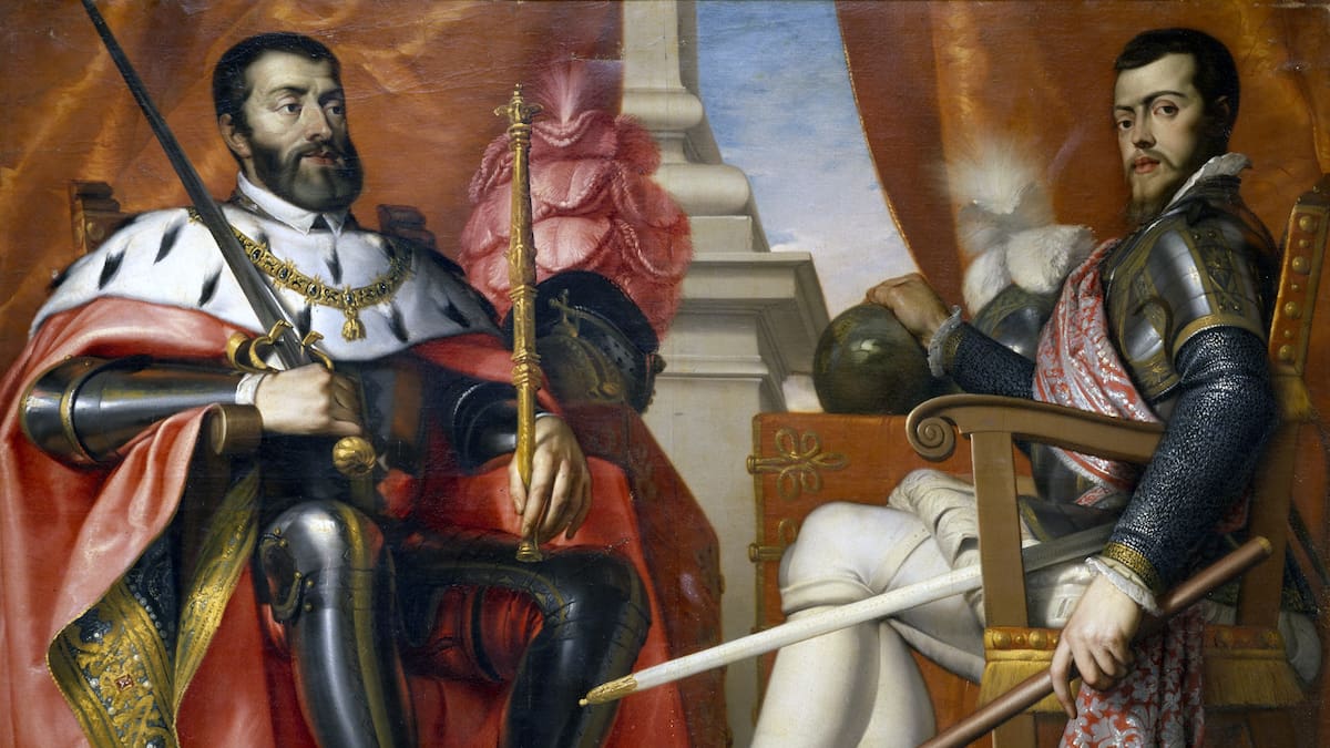 ¿Fueron amantes Felipe II y la Princesa de Éboli? Un historiador zanja la leyenda