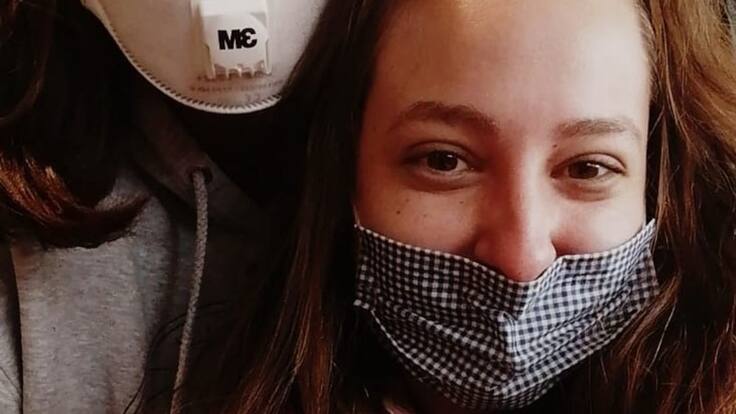 Entrevista con estudiantes palentinas atrapadas en República Dominicana