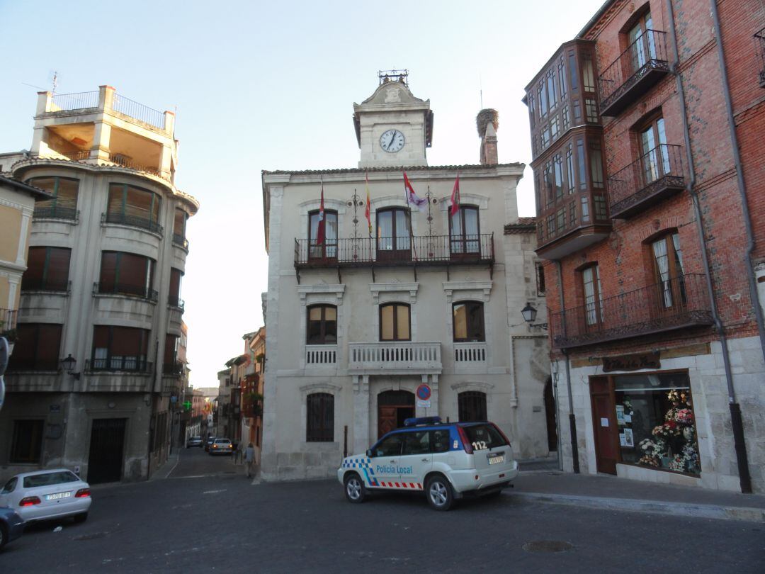 Ayuntamiento de Cuéllar