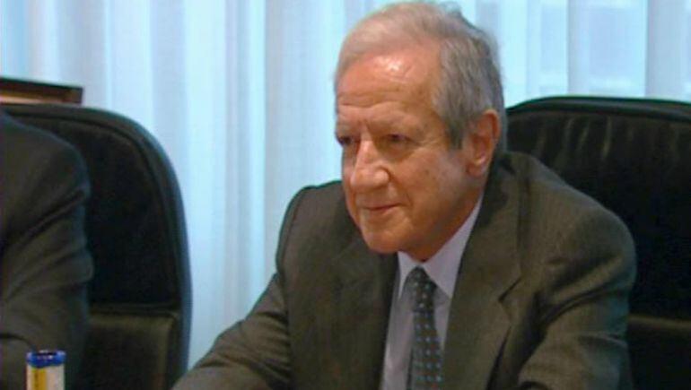 Pascual Sala, expresidente del Tribunal Constitucional