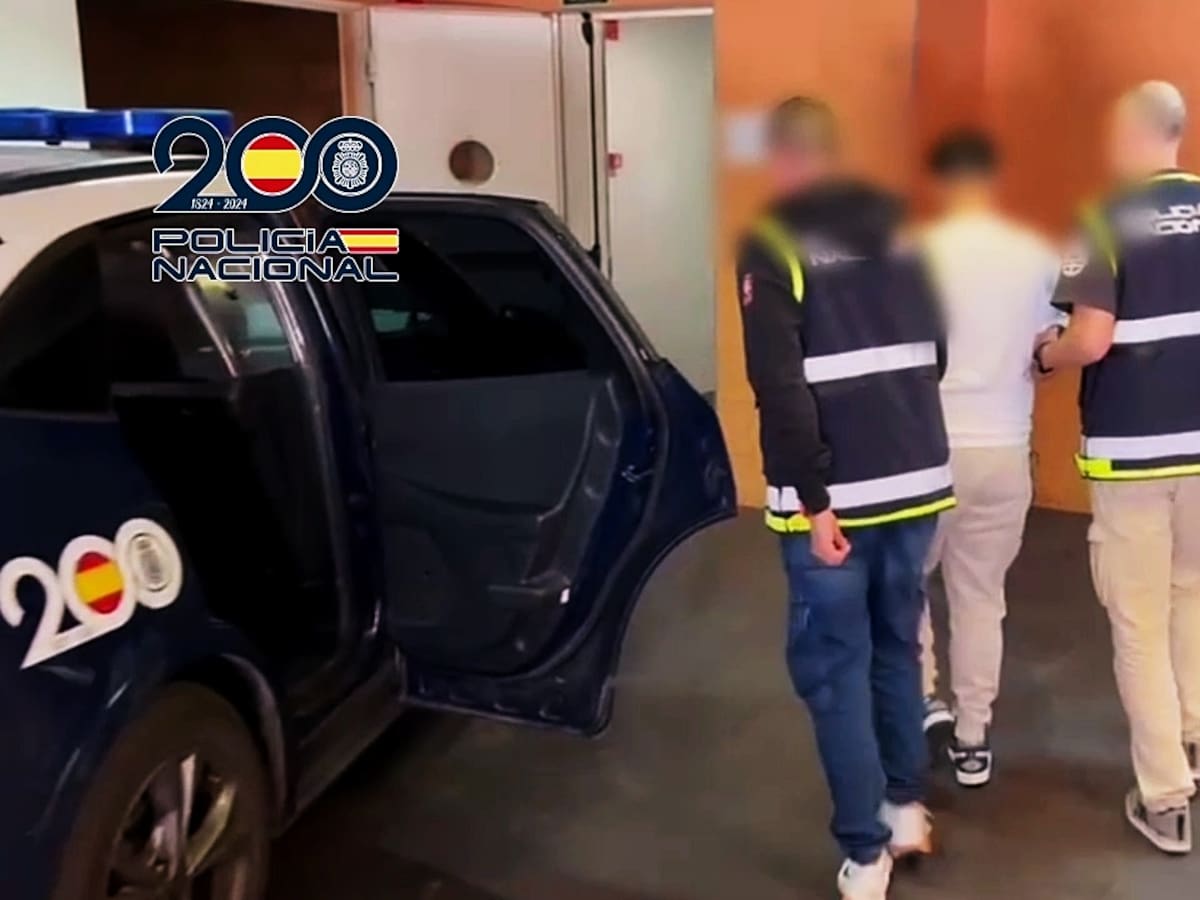 Liberan en Alicante a un noruego secuestrado por la banda sueca 'Dalen'