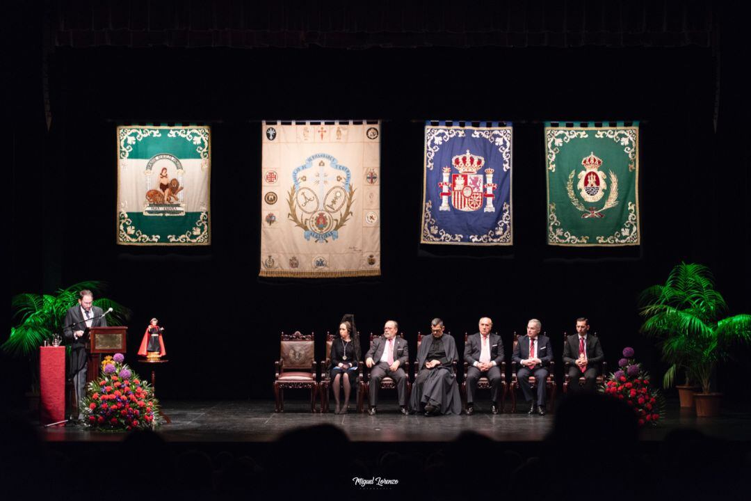 Pregón de la Semana Santa de Algeciras 2019