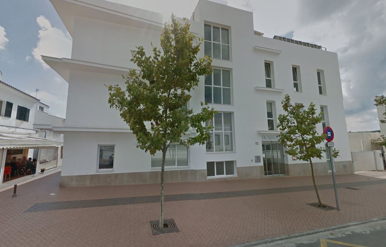 Geriàtric de Sant Lluís