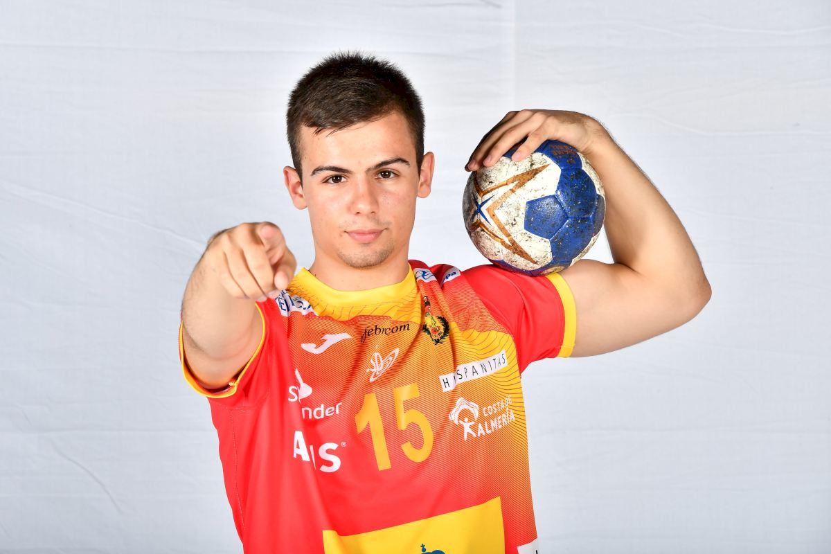 Marcos Aguilella, nuevo jugador del Sinfín