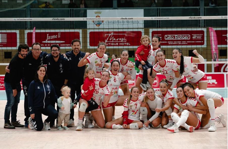 Bep Llorens ha passat balanç de la temporada a Ràdio Menorca.