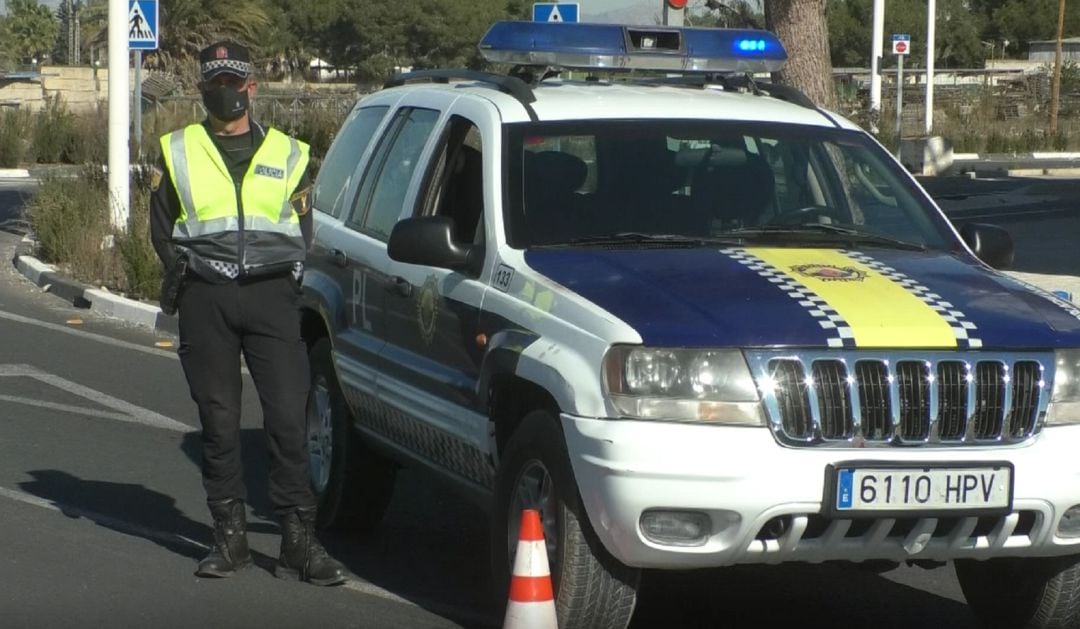 Agente Policia Local Elche