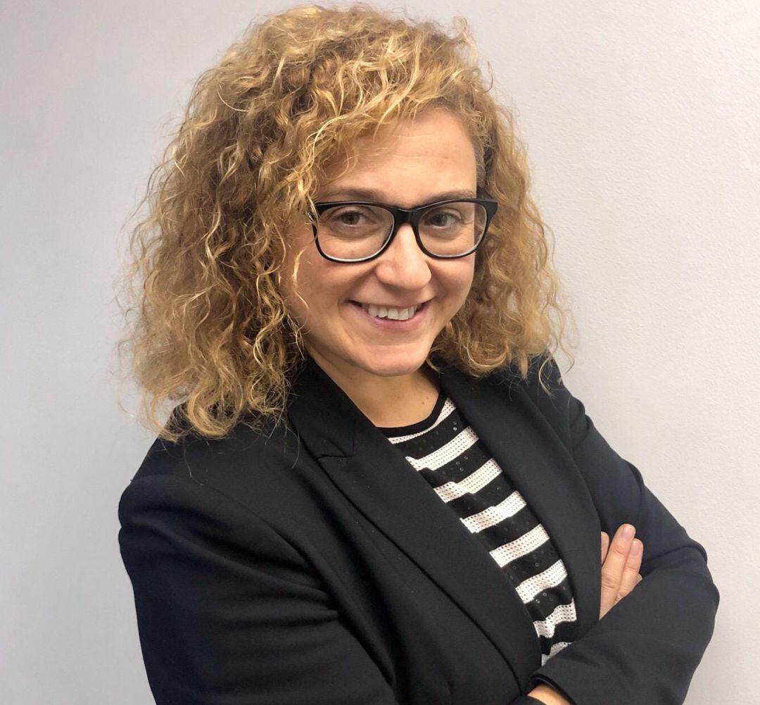 La asesora financiera Susana Núñez