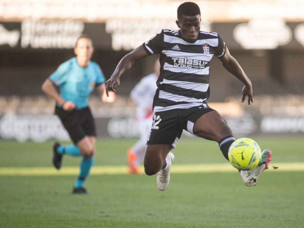 Azeez: "Esperamos un partido intenso en Mallorca, tenemos que ser nosotros mismos"